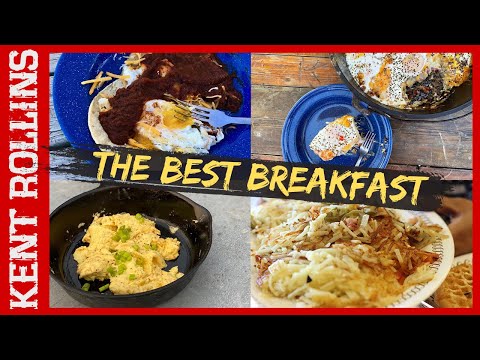 Our Top 5 Best Breakfast Recipes | Easy Breakfast Ideas