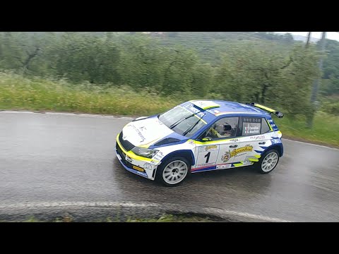 35° Rally della Valdinievole 2019 - Show & Max Attack