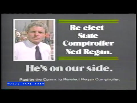 WOC Tape 0390 Local Commercial Collection - 1982