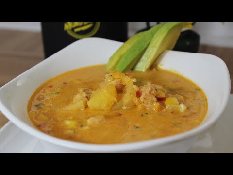 Cazuela de Pollo: Deliciosa Receta Casera
