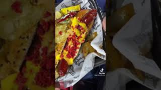 MONSTERDOG✨🌭 Palacio Sultán MTY 📍#Hotdog #Monterrey #Food #Sultanes