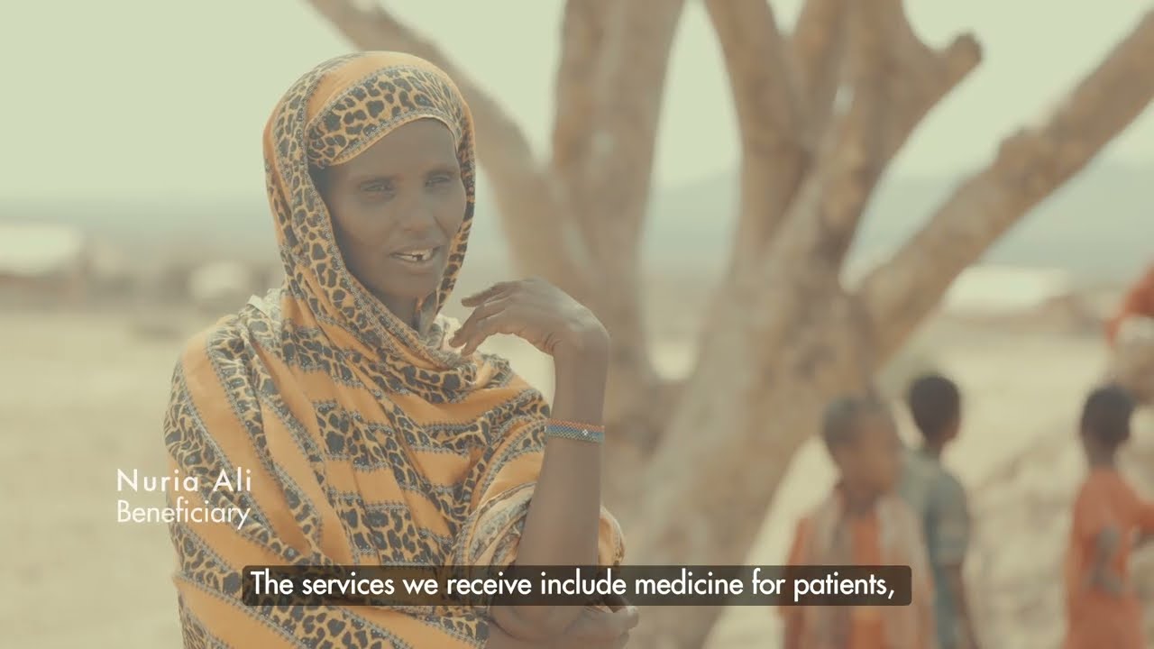 Reaching the Last Mile with Health, Hope and Resilience