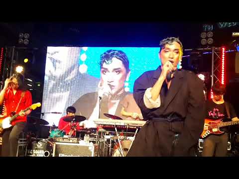 18+ Chanudom @ Joox Live