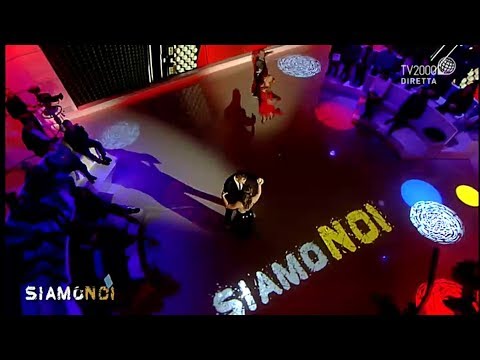 Siamo Noi, 11 dicembre 2019 – Lezioni di tango, il ballo che unisce.