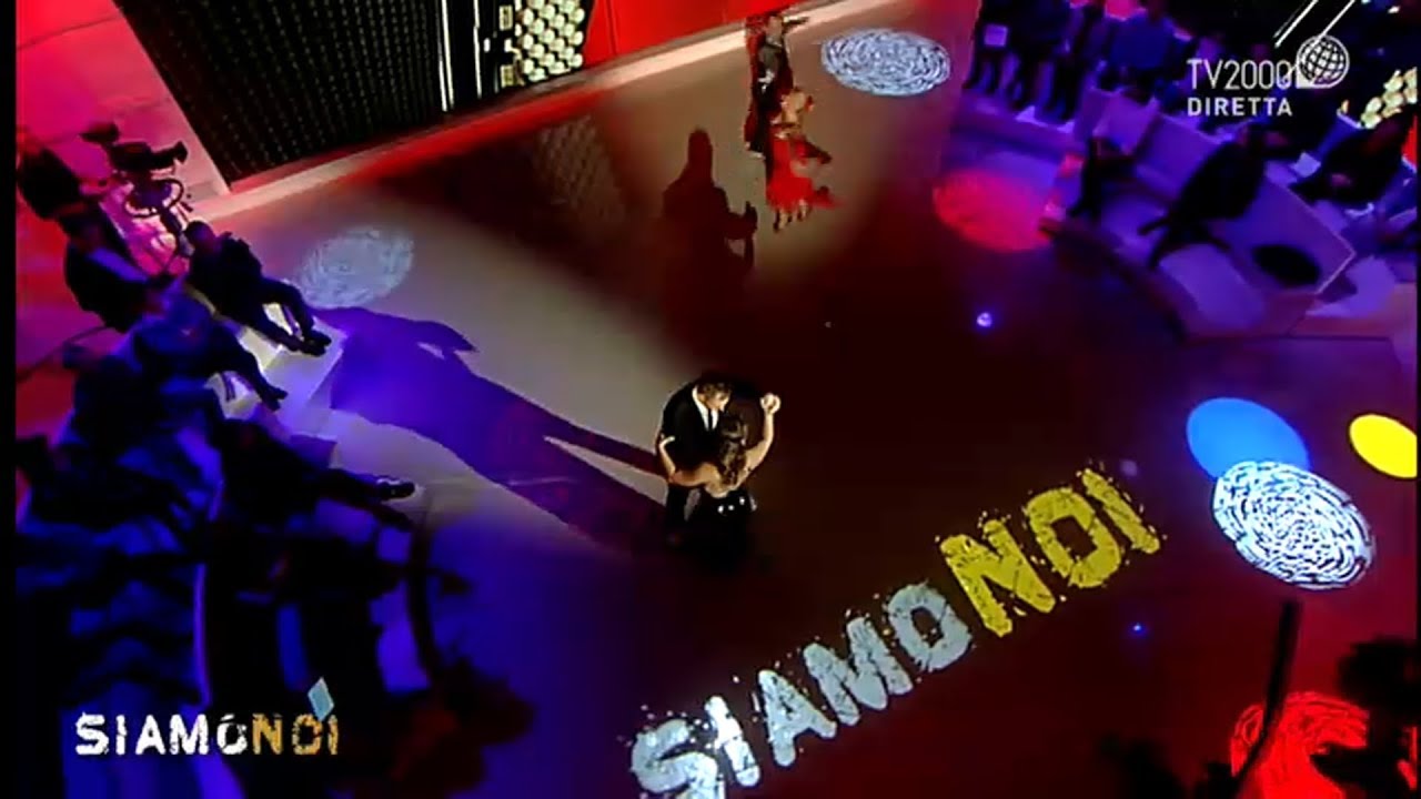 Siamo Noi, 11 dicembre 2019 – Lezioni di tango, il ballo che unisce.