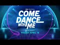 Come Dance With Me
