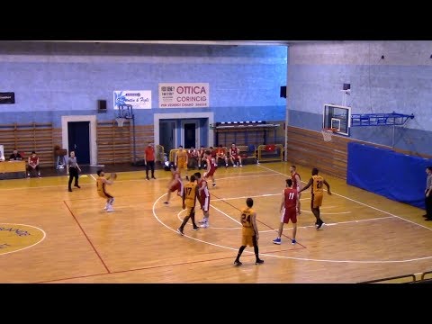 Rorai vs Casarsa Game Recap - 08 Aprile 2018