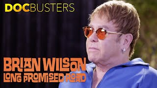 When Elton John Met Brian Wilson | Brian Wilson: Long Promised Road