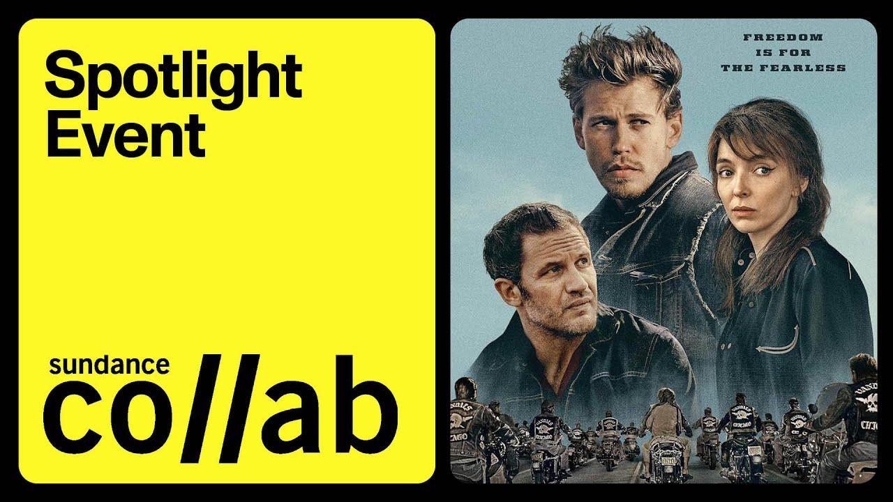 Jeff Nichols on THE BIKERIDERS