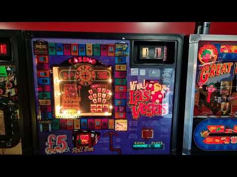 Lets Go To Retro Slots Arcade Blackpool For A Fruit Machine Session