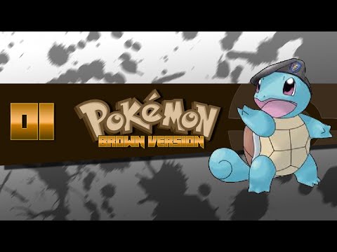 Pokemon Brown - Episode 1: Welcome to Rijon!