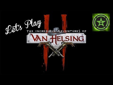 The Incredible Adventures of Van Helsing III PC