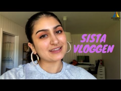 SISTA VLOGGEN: ''Det har varit helt underbart!''