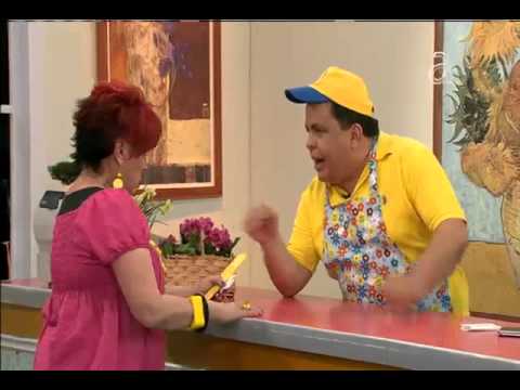 La Florería de El Happy Hour - América TeVé