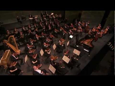 Concerto pour la main gauche (Ravel) avec Boris Berezovsky