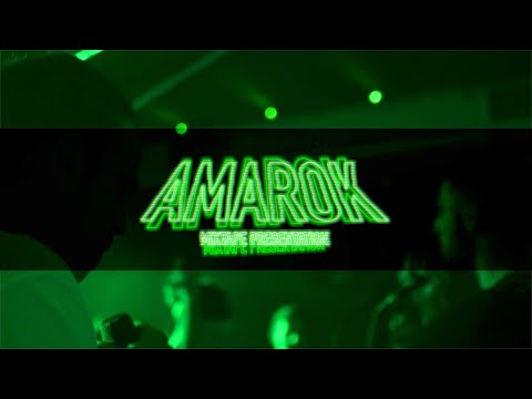 Amarok - Namaste | Mixtape presentation (Aftermovie)