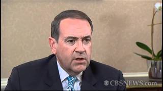 Mike Huckabee to Scott Walker: "Stay firm, hang in there"