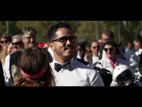 DGR Toulouse 2k19 - The Distinguished Gentlemans Ride TOULOUSE 2019
