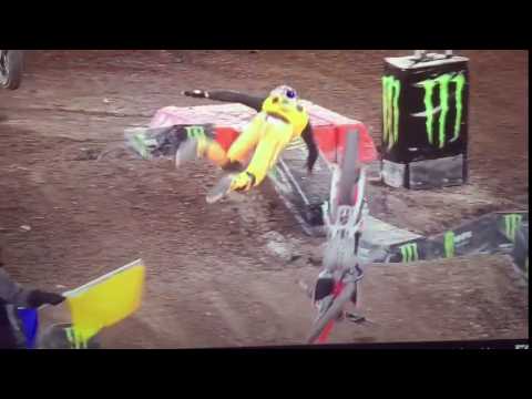 Ken roczen crash A2