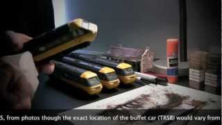 preview picture of video 'oorail.com | Enhancing the Hornby Inter-City 125 HST'