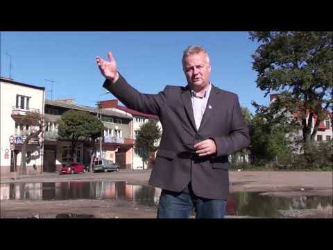 Paweł Kolas kandydat na burmistrza Miasta Łowicza - odc. 7 - Parking przy ulicy Koziej