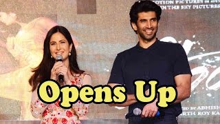 Fitoor Stars Katrina Kaif And Aditya Roy Kapur Open Up On Their Love Story!