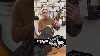 Video thumbnail for Alvarez LP70e by Island Music Co