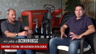 la scelta biologica di barone pizzini