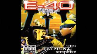 E-40 - Ballin Outta Control