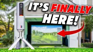 This New Rapsodo Golf Simulator Update Changes EVERYTHING!