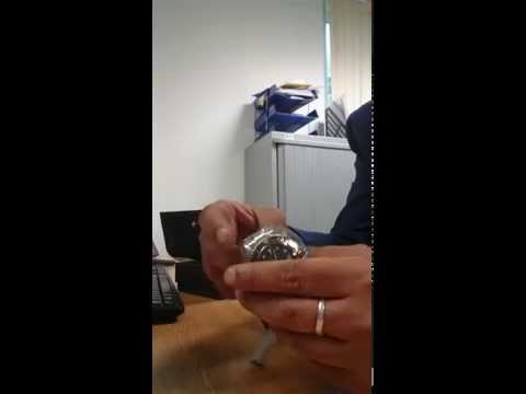 Squale 1545 Heritage unboxing - review to follow