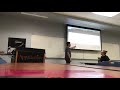 Kindergarten Math Lesson Practice EdTPA SPE 4215