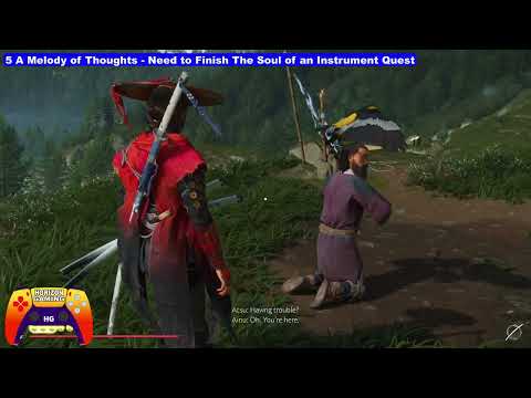 How to Find All Tokachi Range Tale Side Quest Location Guide - Ghost of Yotei