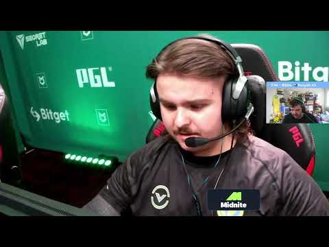 Gaules explica a TRETA DA C4 - Dignitas x Eternal Fire