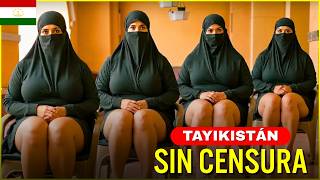 15 Shocking Facts About Tajikistan: A place where beautiful women live, but you can't get married