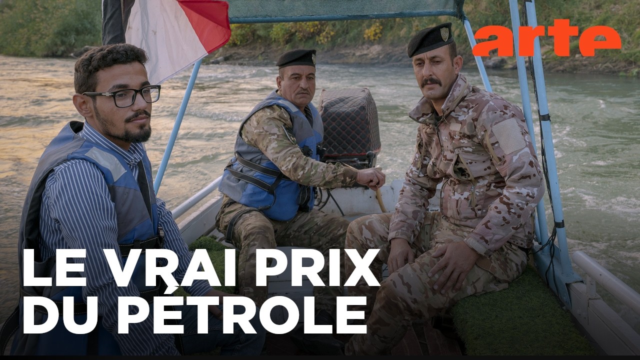 Irak, la malédiction du pétrole | Documentaire | ARTE