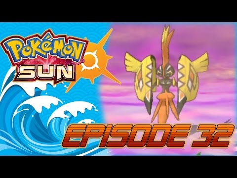 LADDER UP EPISODE 32 - Pokemon Sun and Moon VGC Wifi Battles