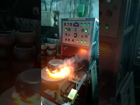 50 hz 20 kw induction annealing, 415 v, automation grade: au...