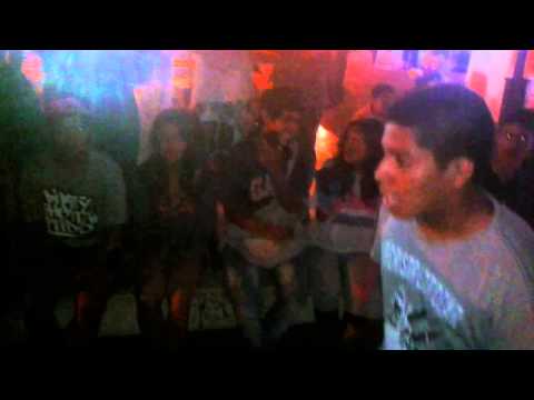 CHEMEX VS LEO // BATALLA RAPZUELA