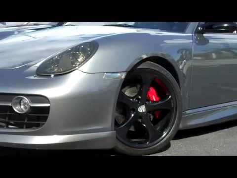 2008 Porsche Cayman S
