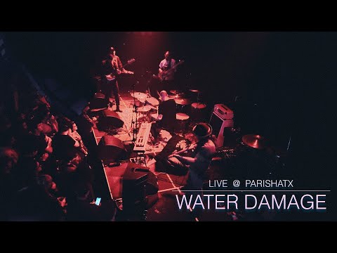 Water Damage - Live @ Parish - Austin, TX - 01262024