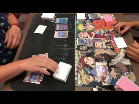 Yu-Gi-Oh! - Minneapolis, MN Regional  - Tearlaments Vs. Spright Frog Round 3 Game 1