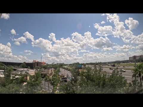GoPro Hero 11 - Time lapse - Orlando Fl