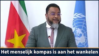 PL roept op tot een VN met eigen fundamenten I SUN WEB TV I