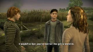 Harry Potter and the Half-Blood Prince Gameplay - Part 1