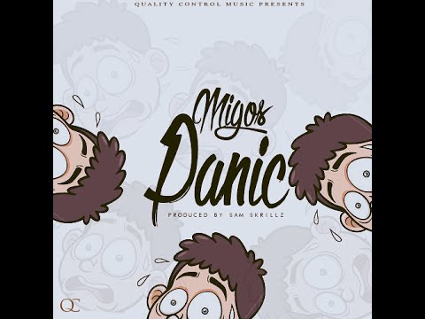 Migos - Panic (Official Instrumental) w/ Hook [Prod. @SamSkrillz]