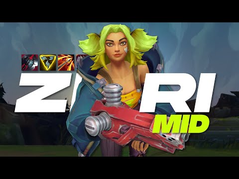 Nemesis | First timing Zeri mid