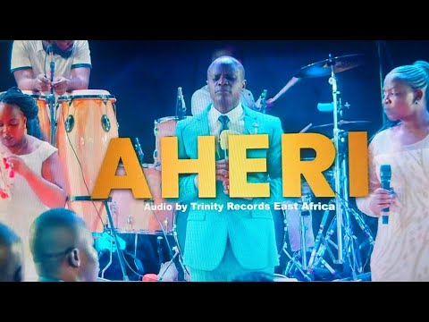 FRED OMONDI -  AHERI official  video