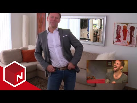 Asbjørn Brekke-show: Faren til Stian Blipp "shakes it out" | discovery+ Norge