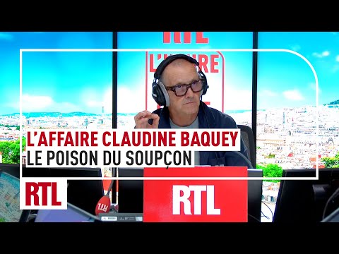 The Hour of the Crime: Claudine Baquey, the poison of suspicion I complete